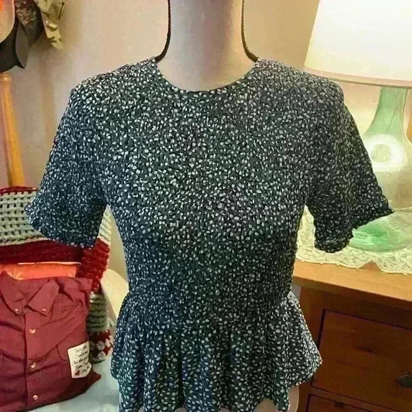 Ann Taylor Tops - Ann Taylor Blouse NWT